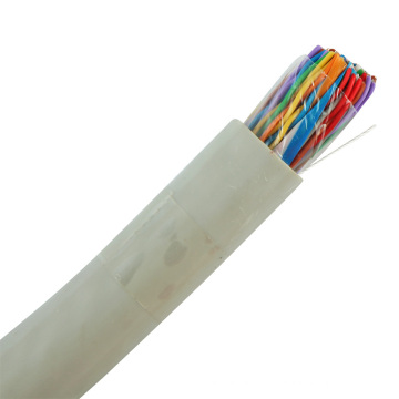 Cable Cat5 Cable de cobre de 1 a 200 pares Cable de teléfono
